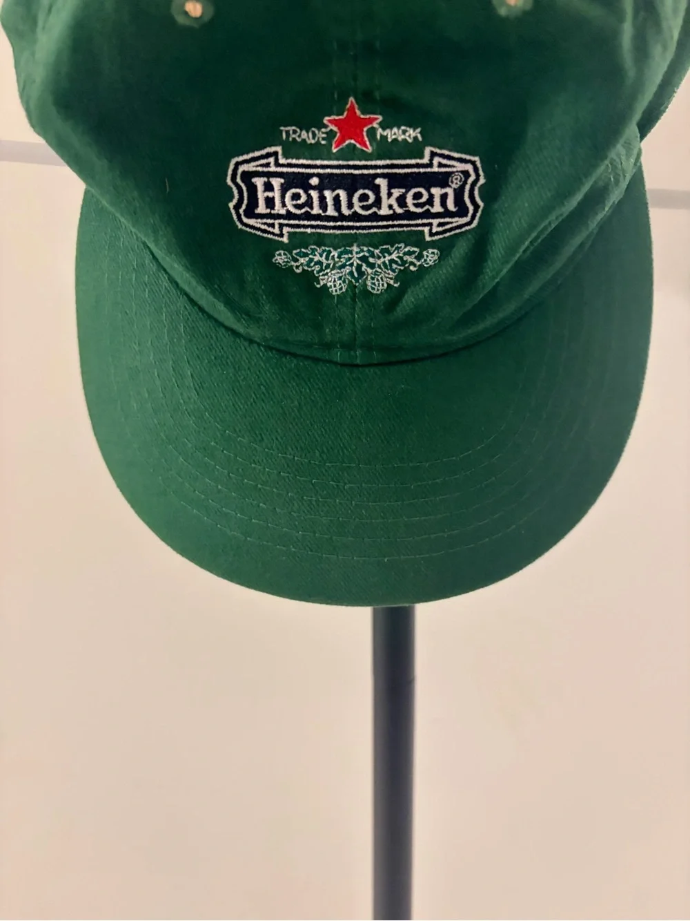 Heineken Green Logo Baseball Cap